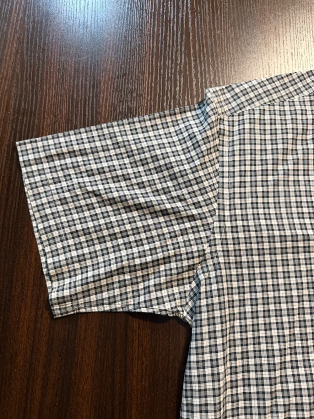 Men's Ralph Lauren Blake Plaid Button Down Shirt Size Medium BLAKE Pony classic